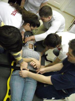 In the Field: Training Between Calls